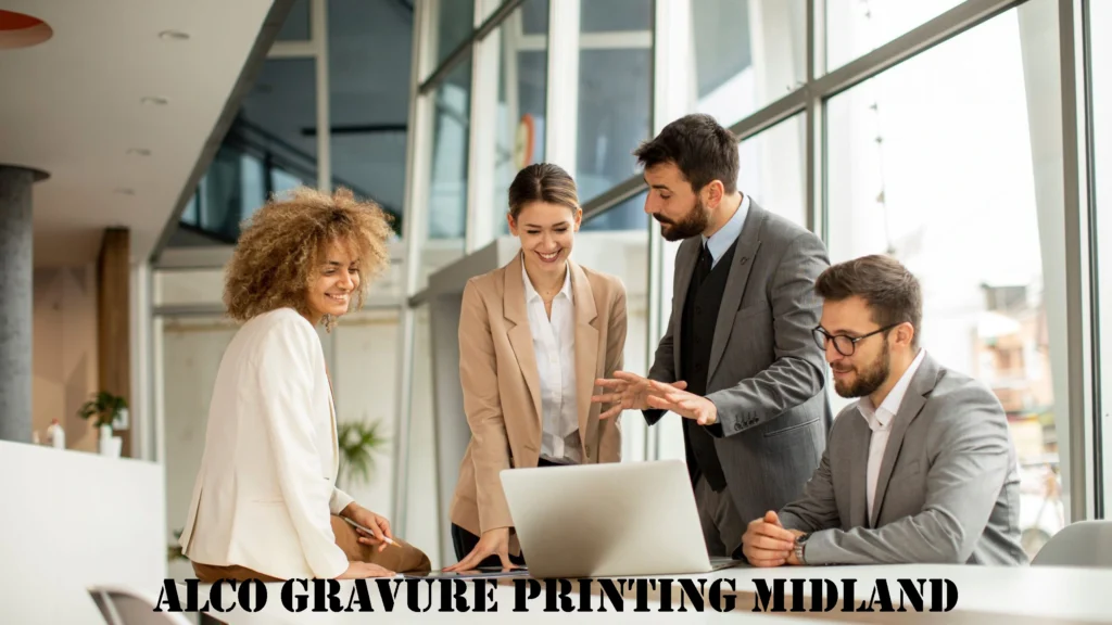 Alco Gravure Printing Midland