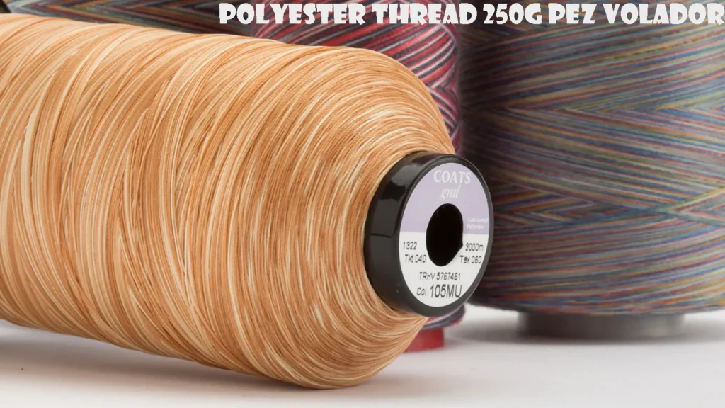 Polyester Thread 250g Pez Volador