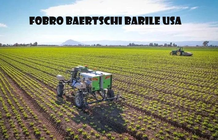 Fobro Baertschi Barile USA