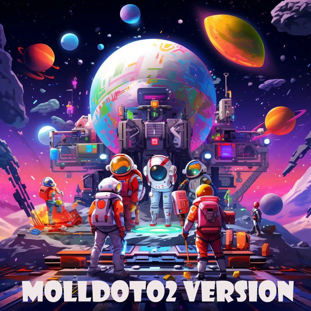 Molldoto2 version