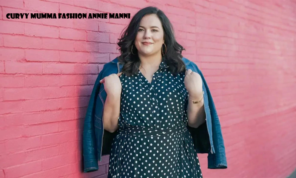 Curvy Mumma Fashion Annie Manni