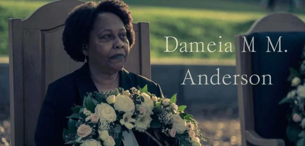 Dameia M. Anderson Obit