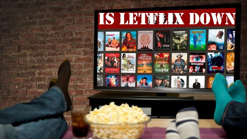 Is Letflix Down