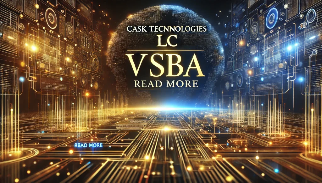 Cask Technologies LLC vs SBA