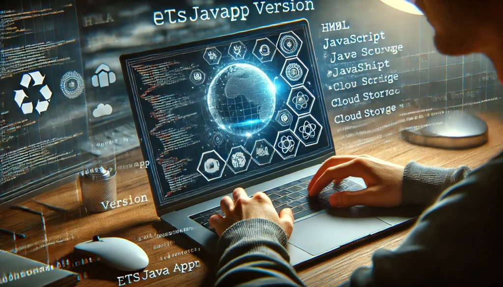 ETSJavaApp Version