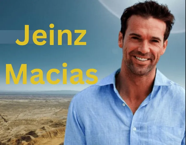 Jeinz Macias