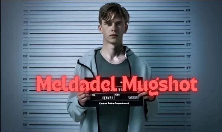 Meldadel Mugshot