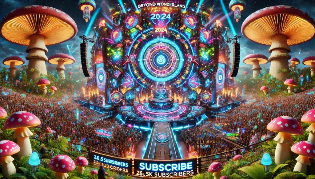 beyond wonderland 2024 eli brown 26.5k subscribers subscribe: