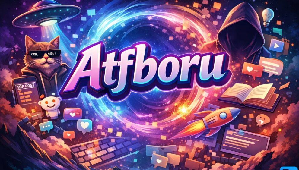 Atfboru