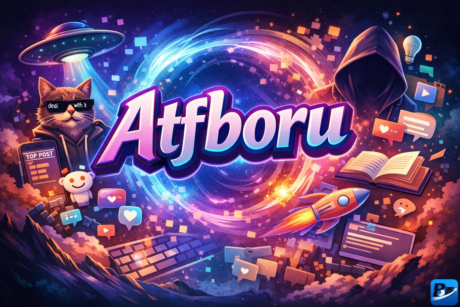 Atfboru