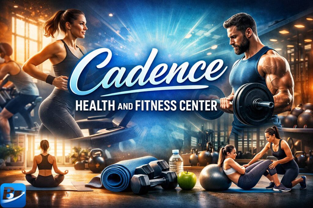 Cadence Health and Fitness Center