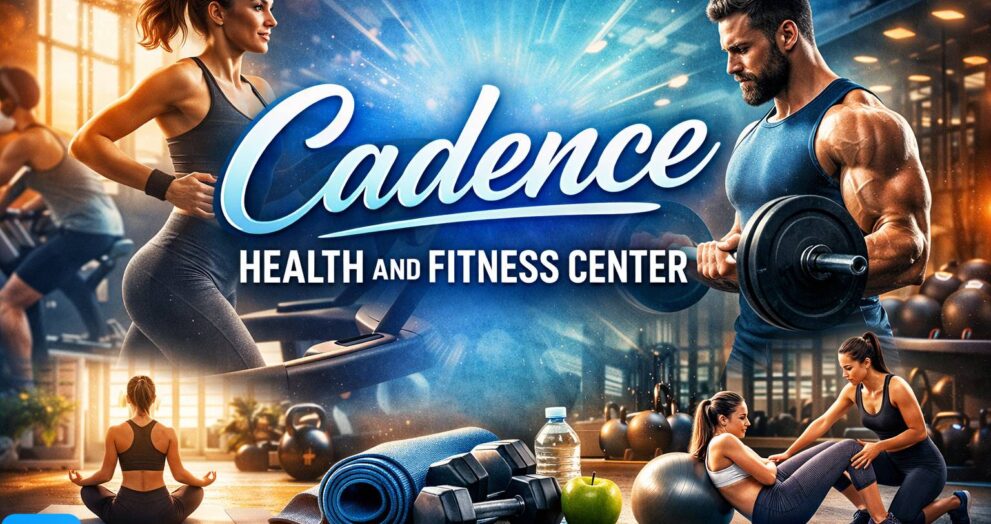 Cadence Health and Fitness Center