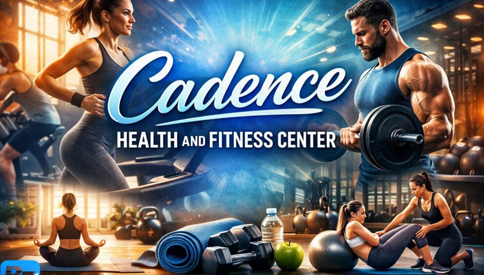 Cadence Health and Fitness Center