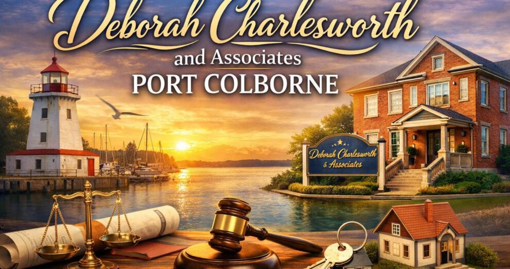 Deborah Charlesworth and Associates Port Colborne