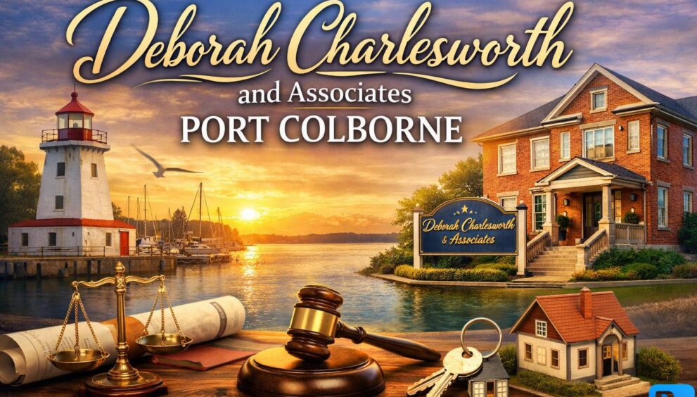 Deborah Charlesworth and Associates Port Colborne