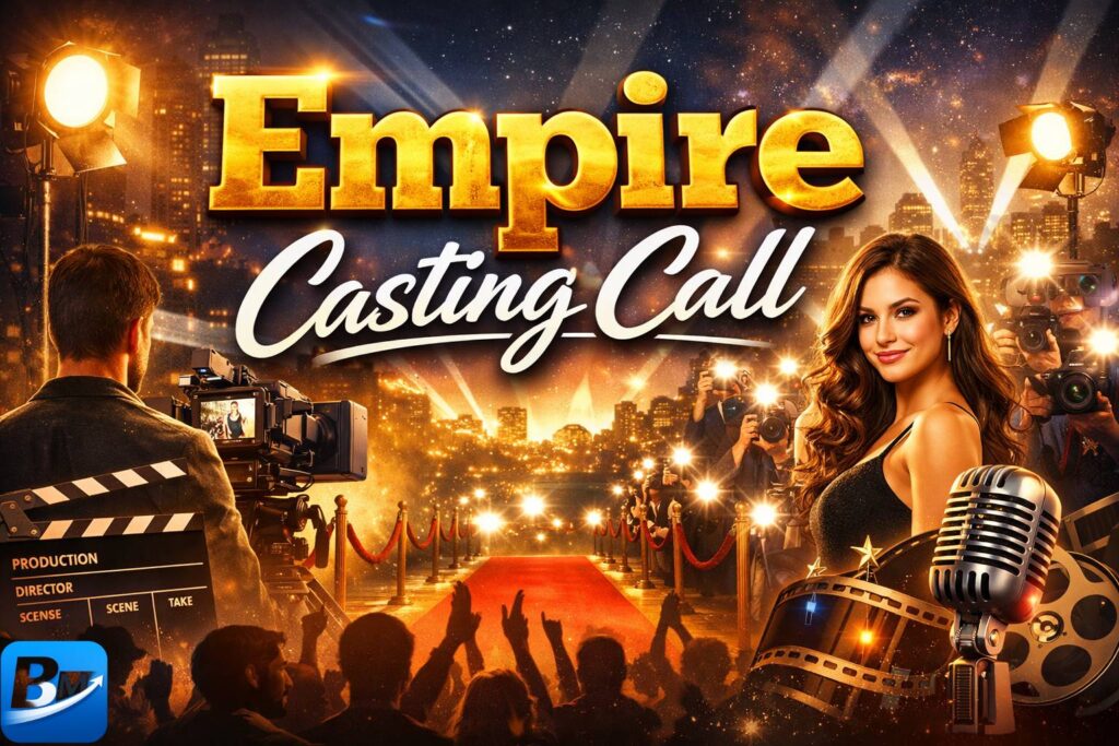 Empire Casting Call