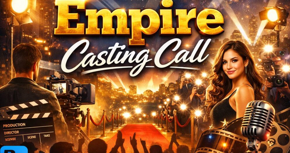 Empire Casting Call