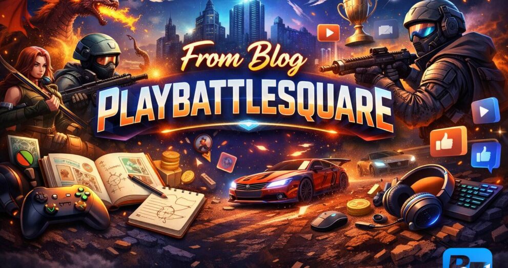 From Blog Playbattlesquare