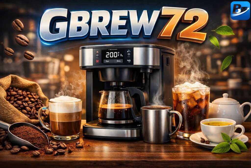 GBREW72