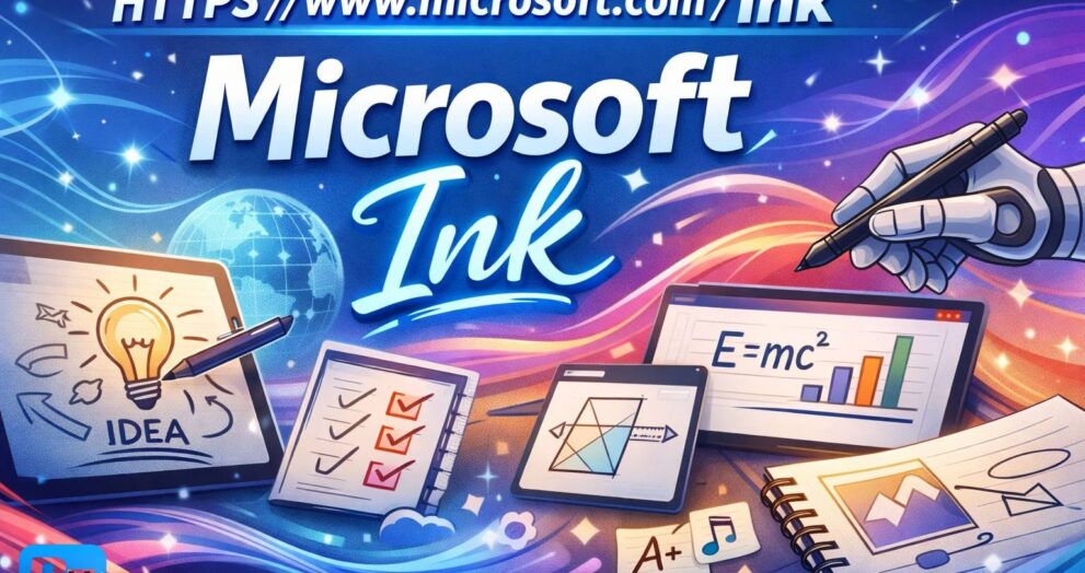 HTTPS //www.microsoft.com /Ink