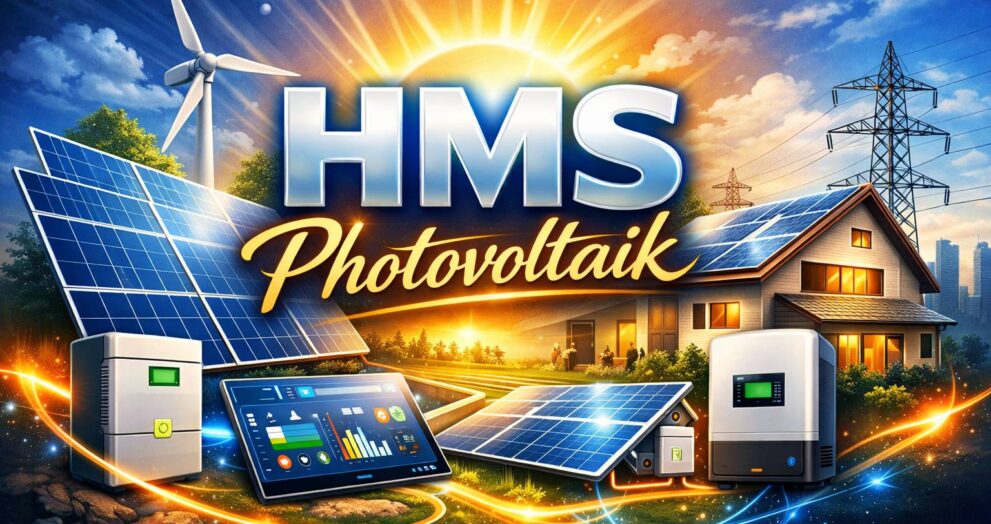 Hms Photovoltaik