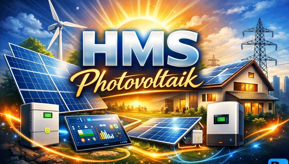 Hms Photovoltaik