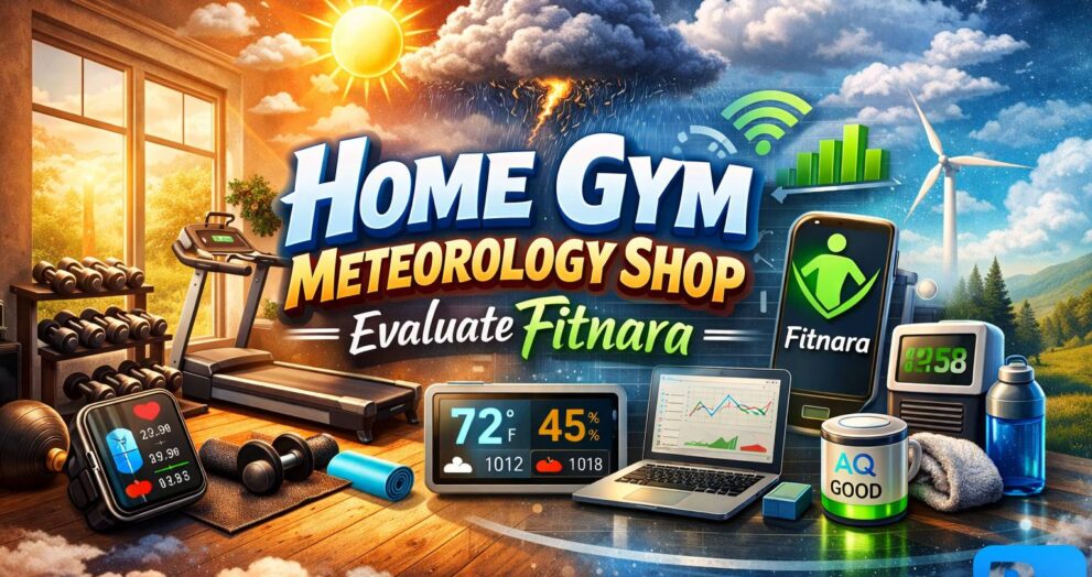 Home Gym Meteorology Shop Evaluate Fitnara