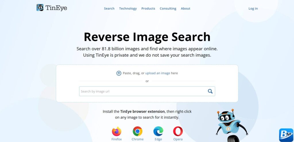 Image Search Techniques
