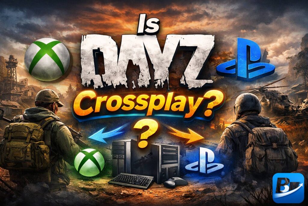 Is Dayz Crossplay