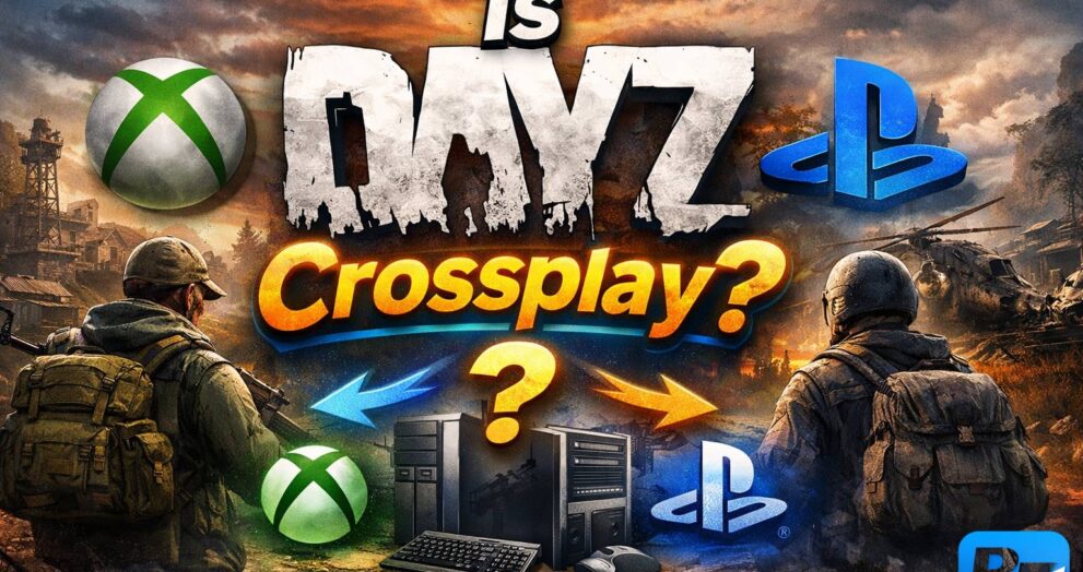 Is Dayz Crossplay