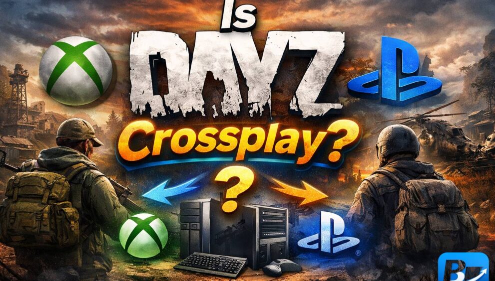Is Dayz Crossplay