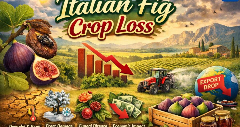 Italian Fig Crop Loss