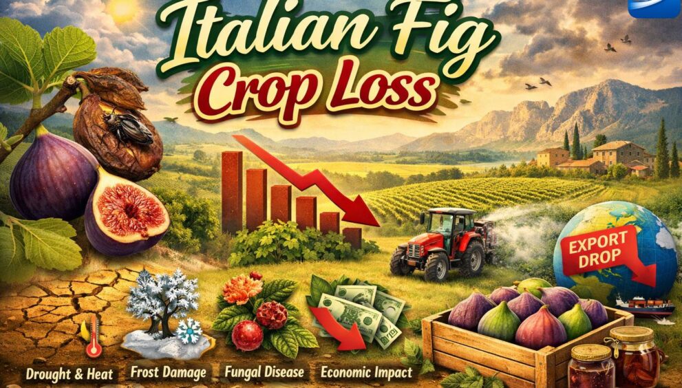 Italian Fig Crop Loss
