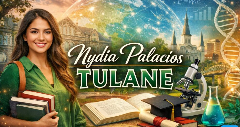 Nydia Palacios Tulane