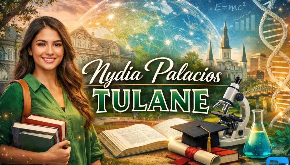 Nydia Palacios Tulane