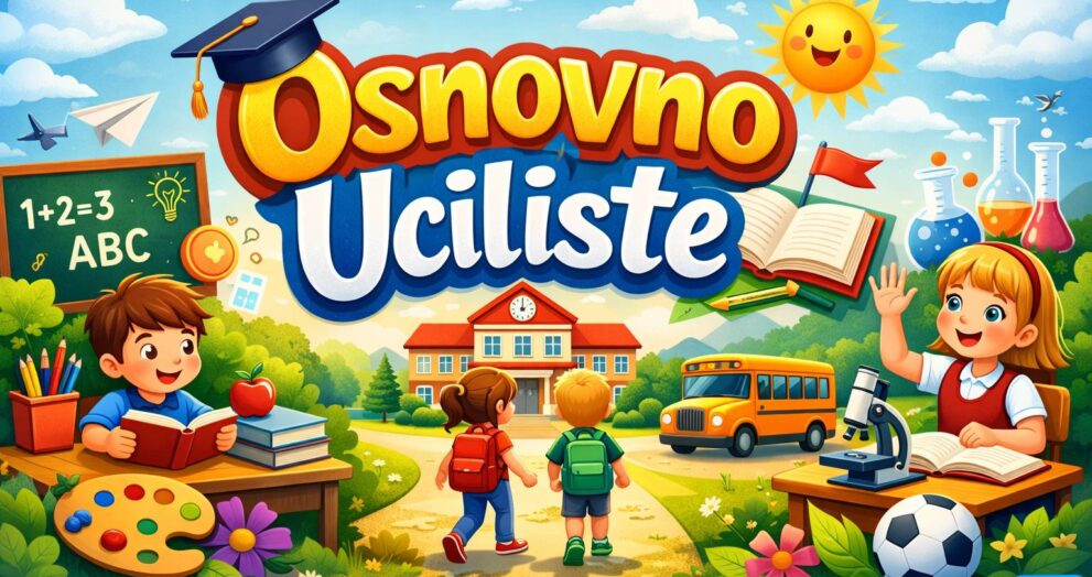 Osnovno Uciliste
