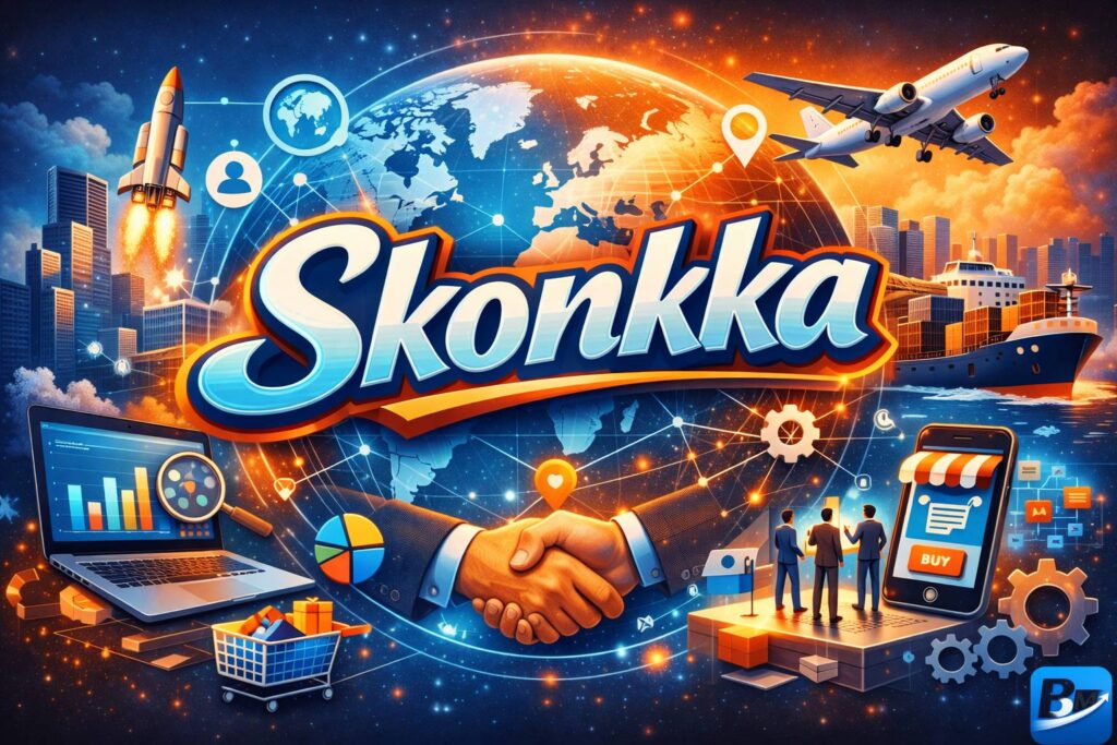 Skonkka