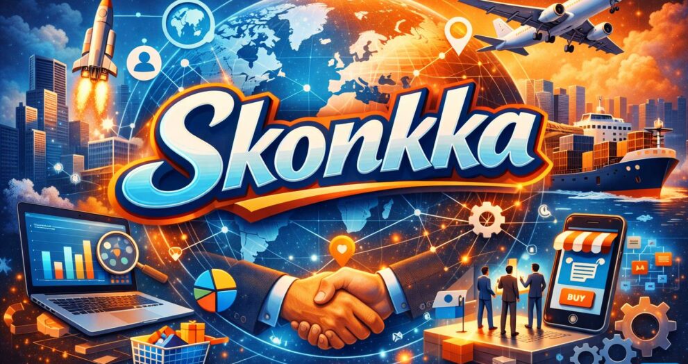 Skonkka