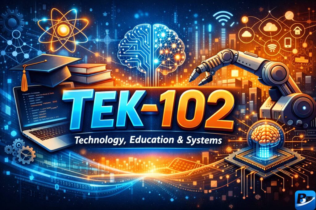 Tek-102