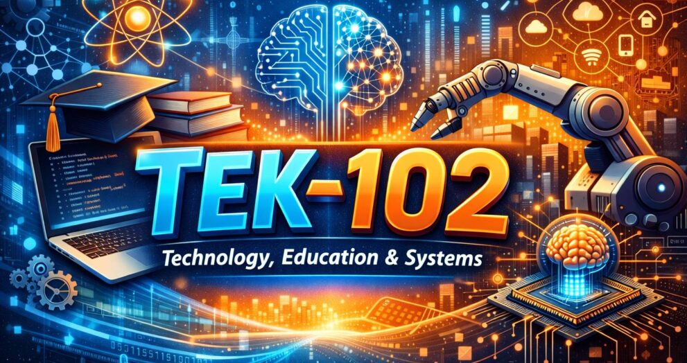 Tek-102