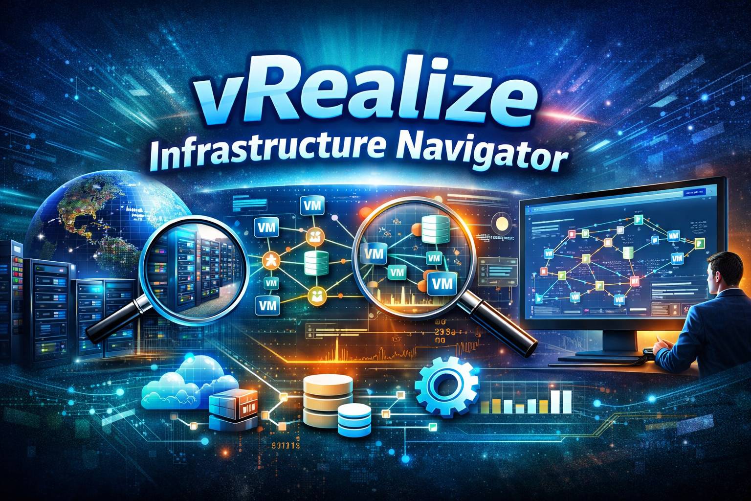 Vrealize Infrastructure Navigator