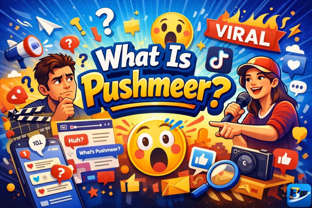 What Is Pushmeer