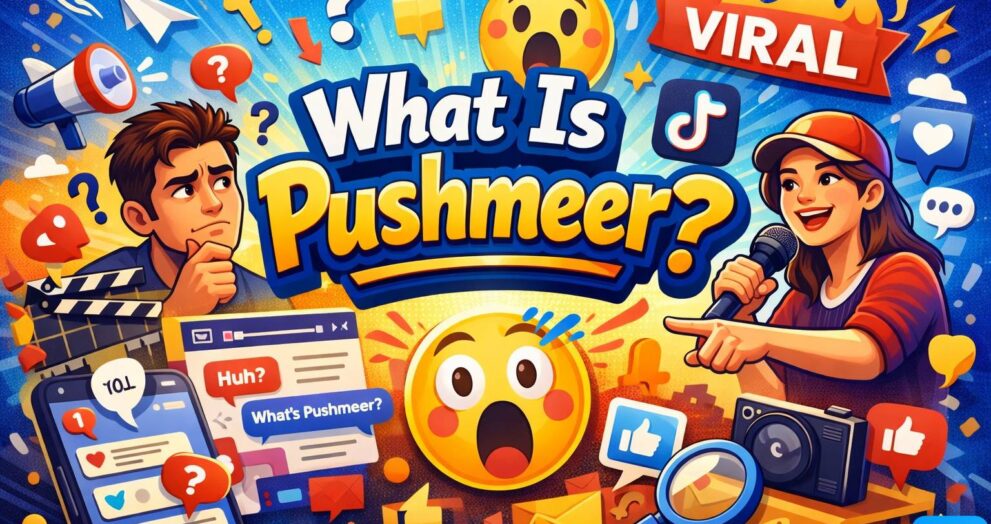 What Is Pushmeer