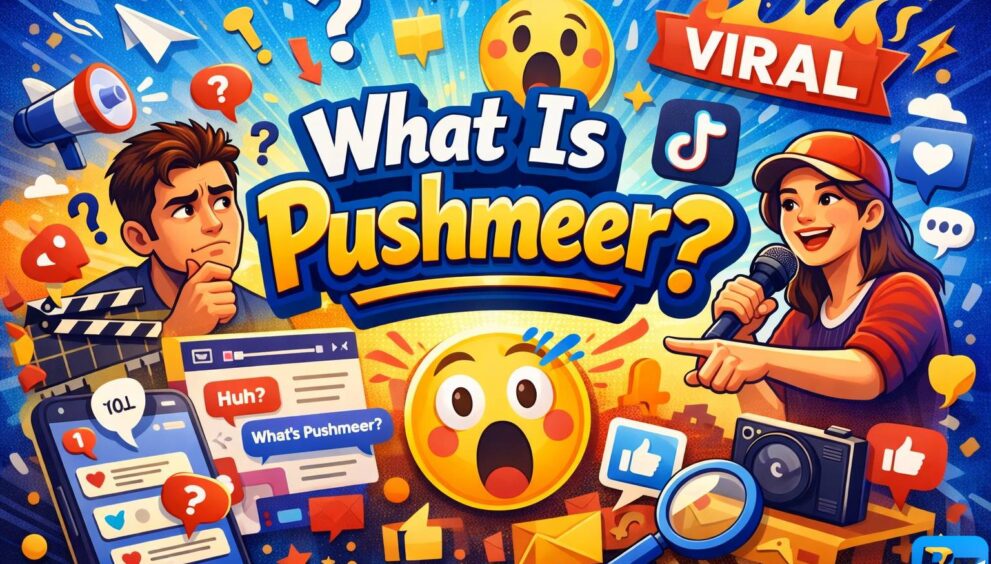 What Is Pushmeer
