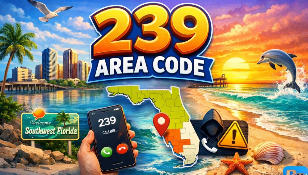 239 Area Code