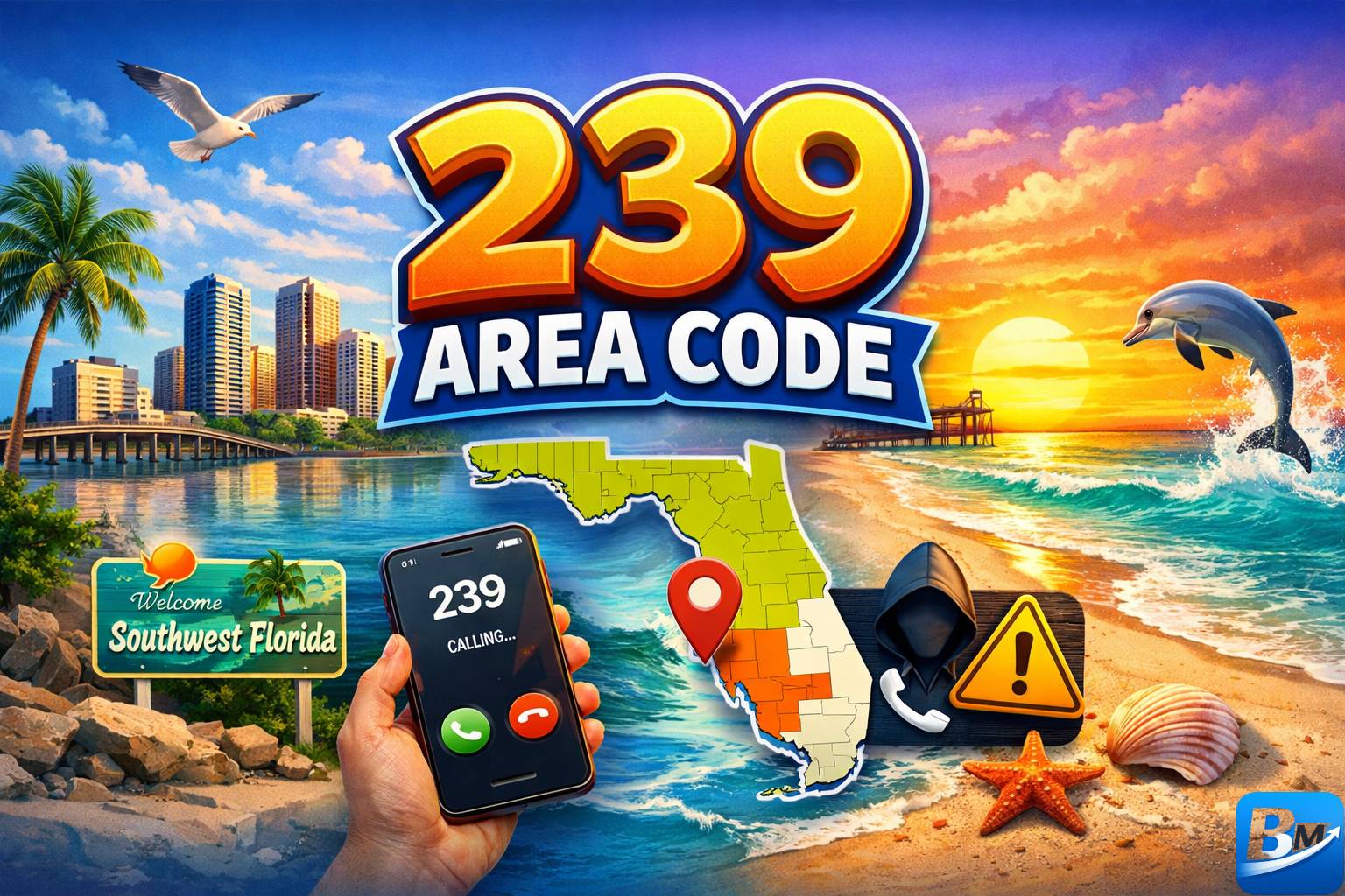 239 Area Code