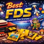 Best FDS: Top Games for the Famicom Disk System