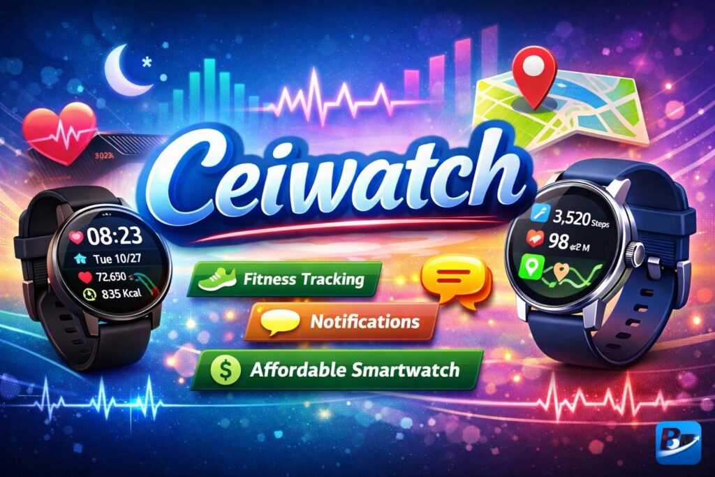 Ceiwatch