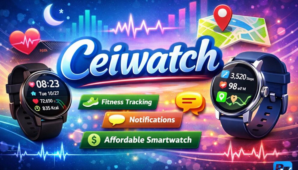 Ceiwatch