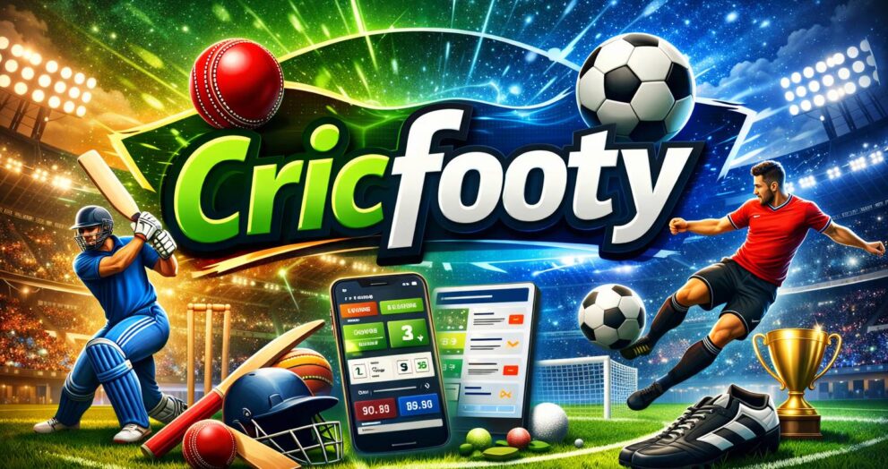 Cricfooty
